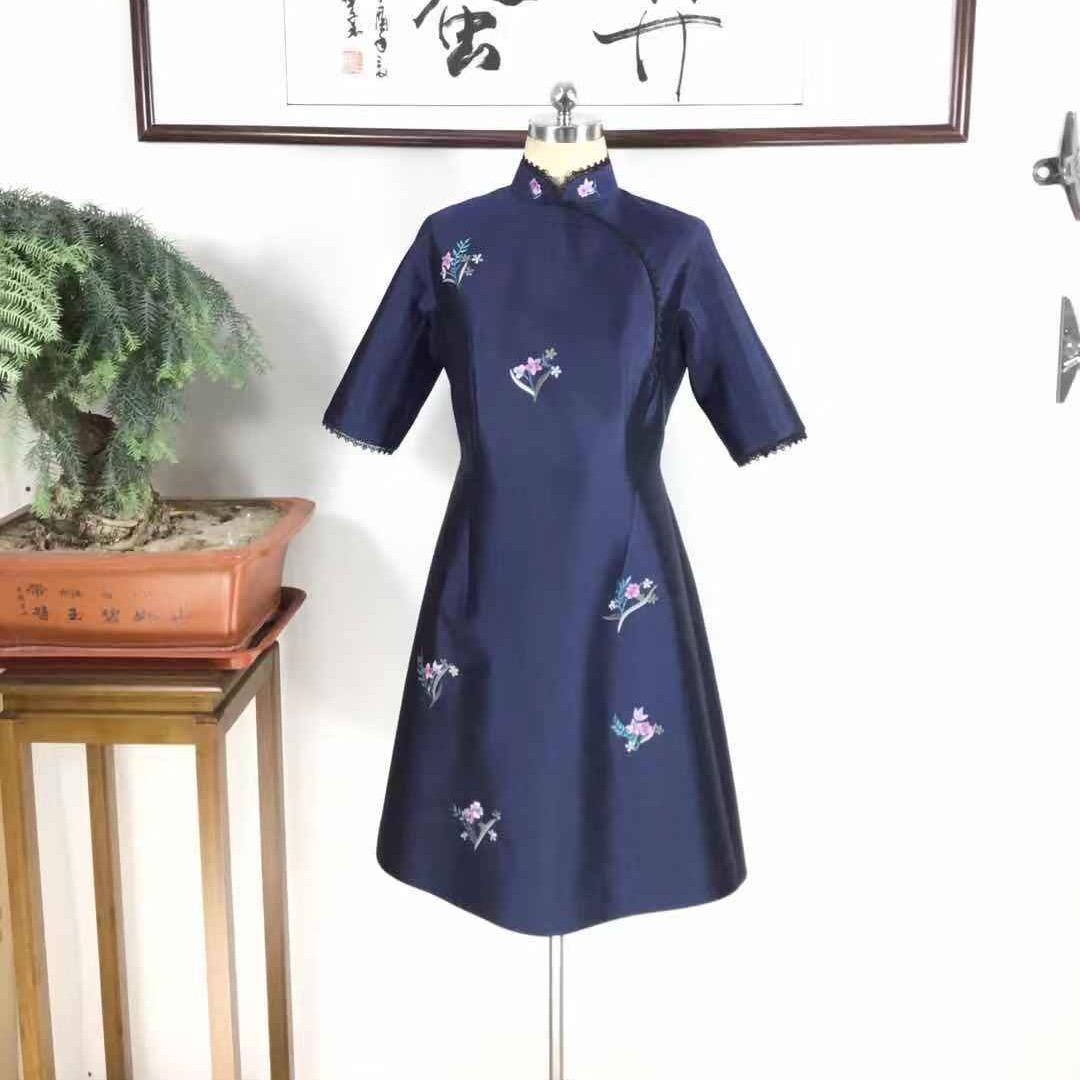丘美香云纱二号铺
