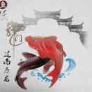 江上渔樵