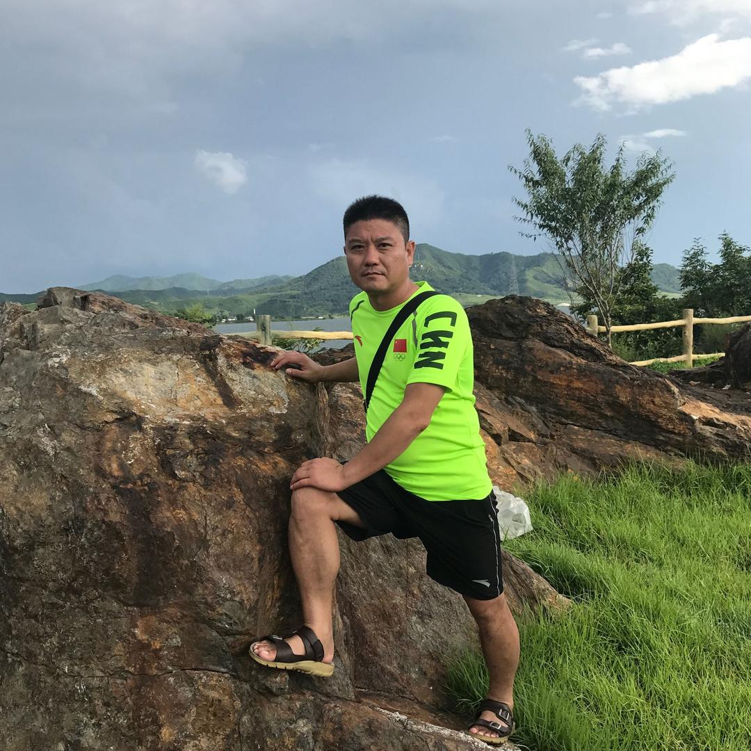 邯郸市体校散打队—王天平