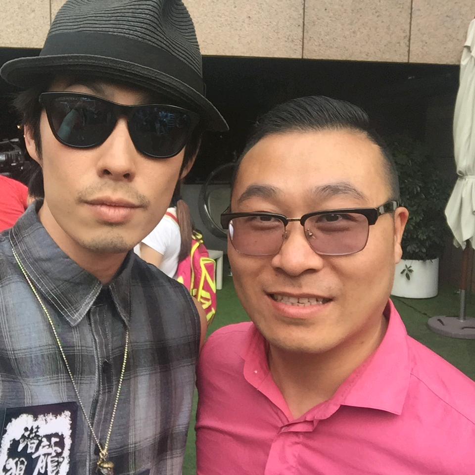 太阳哥朋友圈