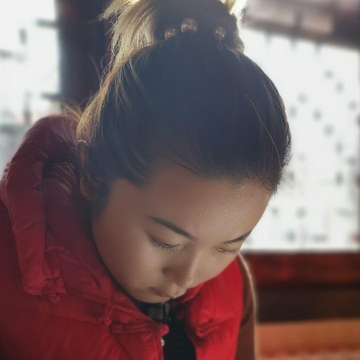 肥糯糯的小大姐