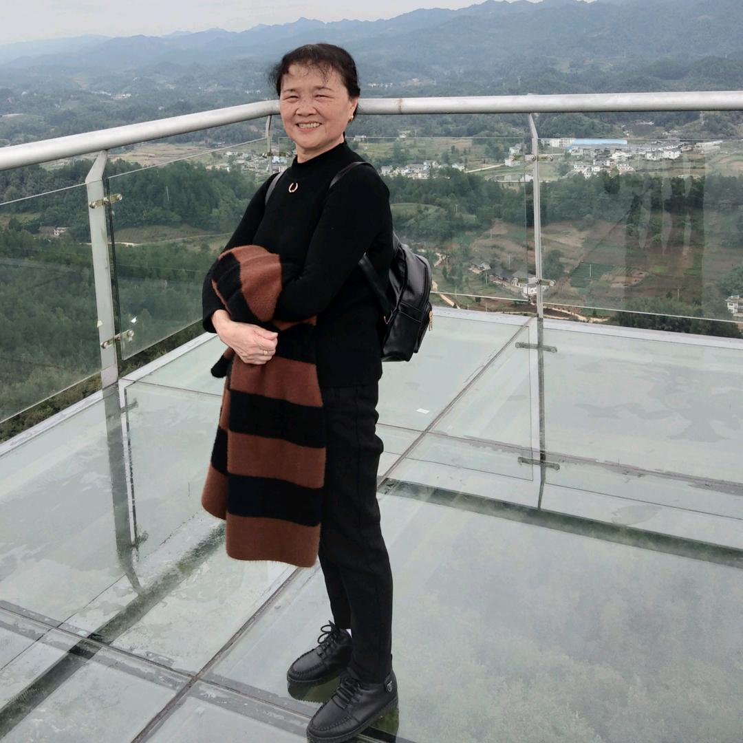 杨家老大姐