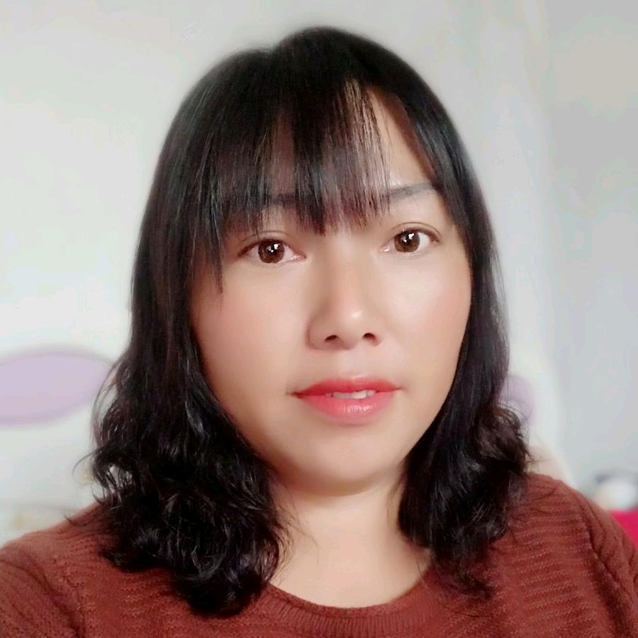 我要做一个坚强的女人！