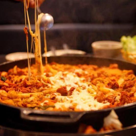 春川铁板鸡（保利MALL4楼）