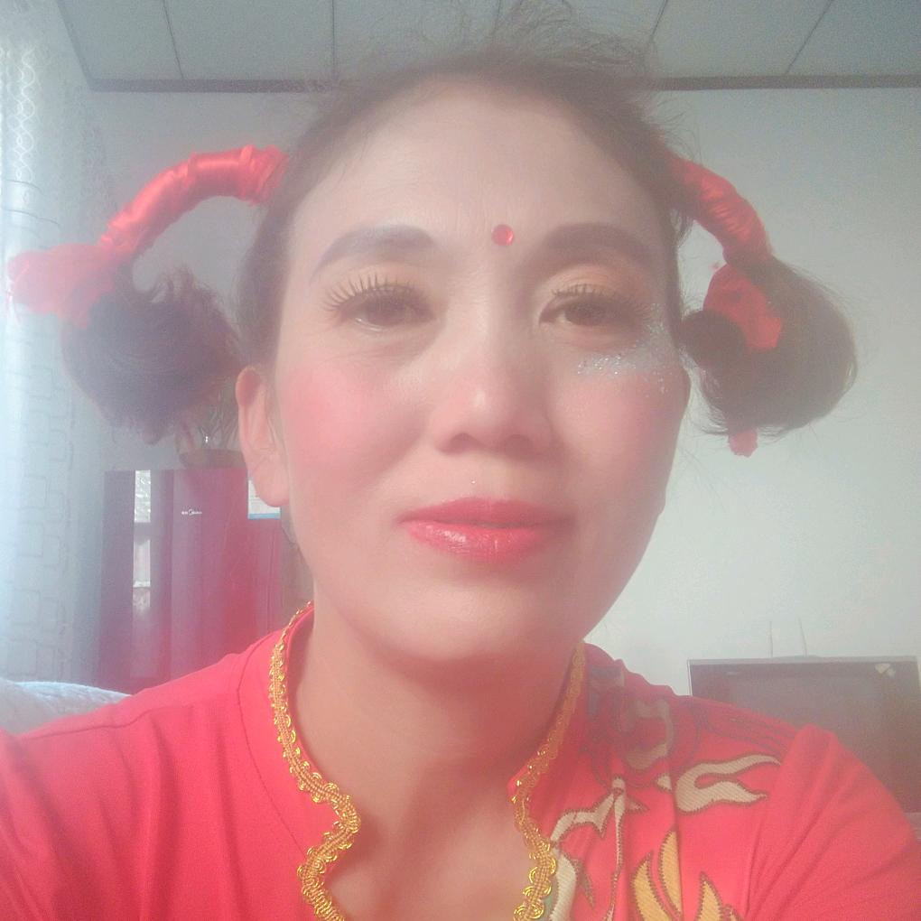 嗄妹子（保洁妹）