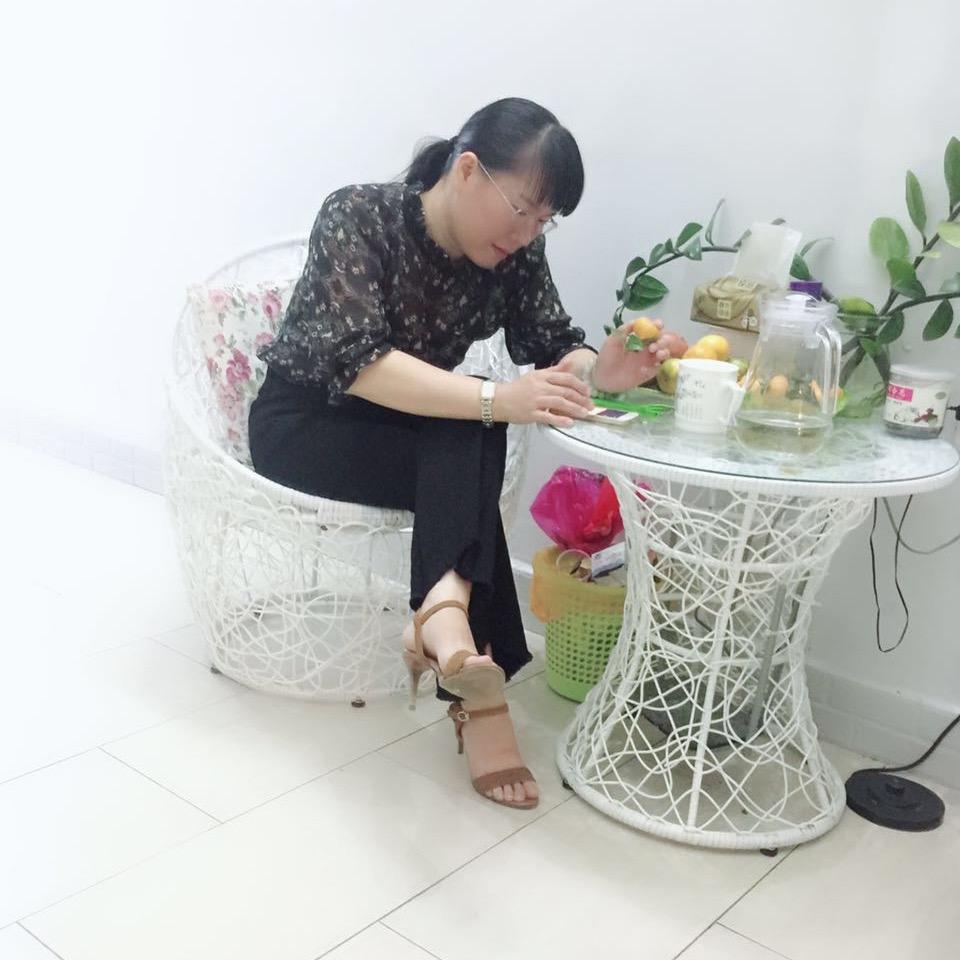 统领后宫逛吃海南
