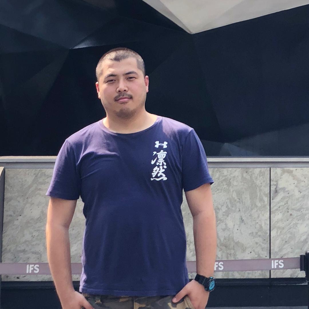 你好，我是蓝胖子