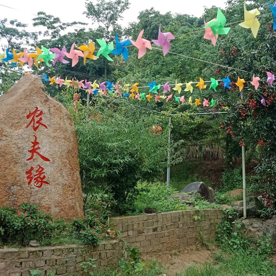 农夫缘山庄（1）