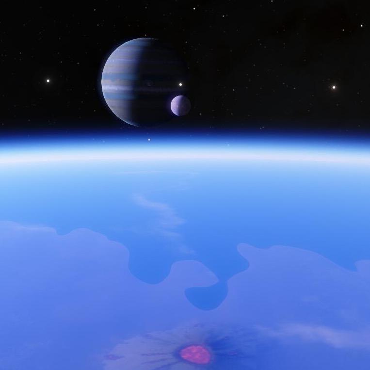浩瀚宇宙