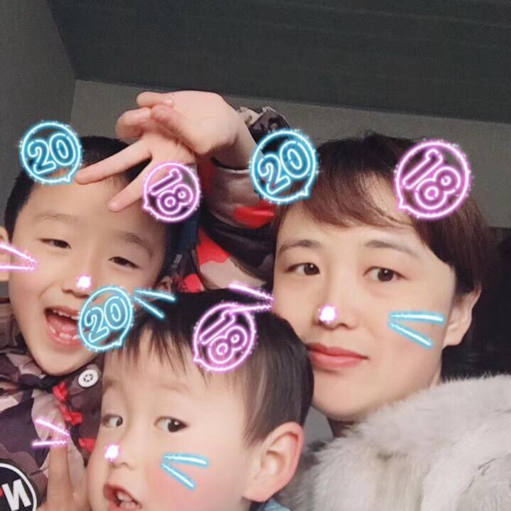 花儿怒放