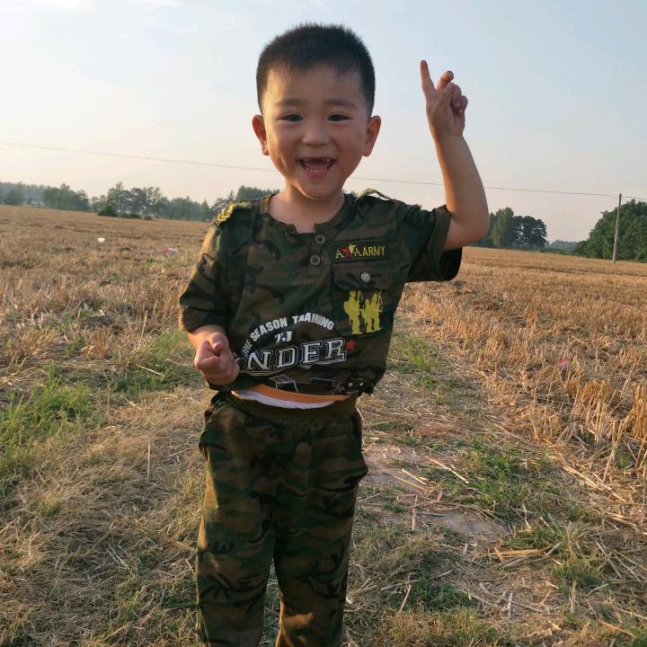 向阳而生，雨过天晴！