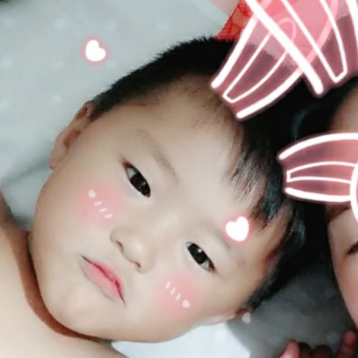 爱你我的宝贝