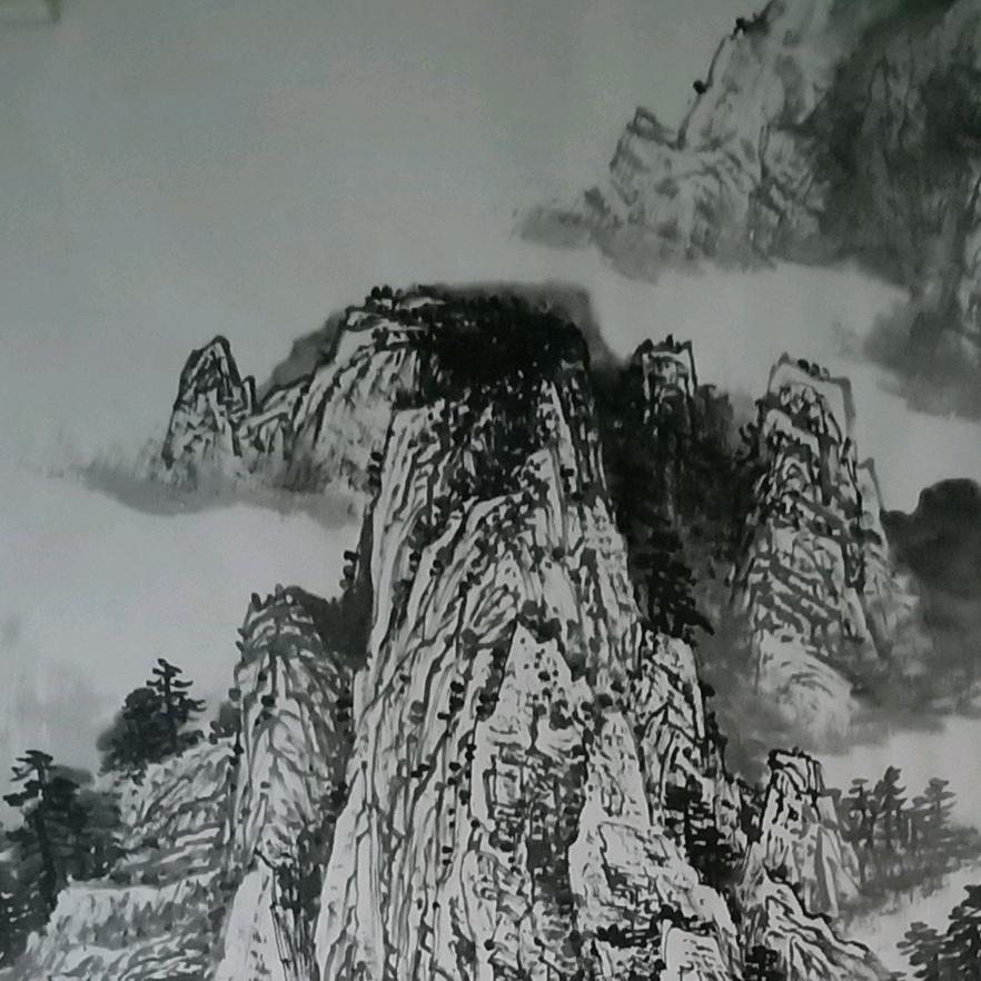 雲墨斋书画