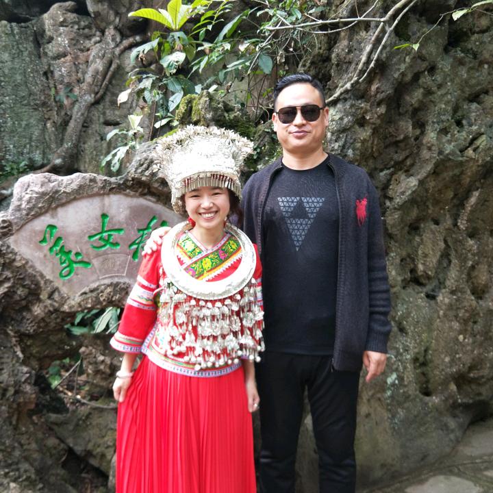 眼睛小，心眼好，小陆哥免费爱心餐。
