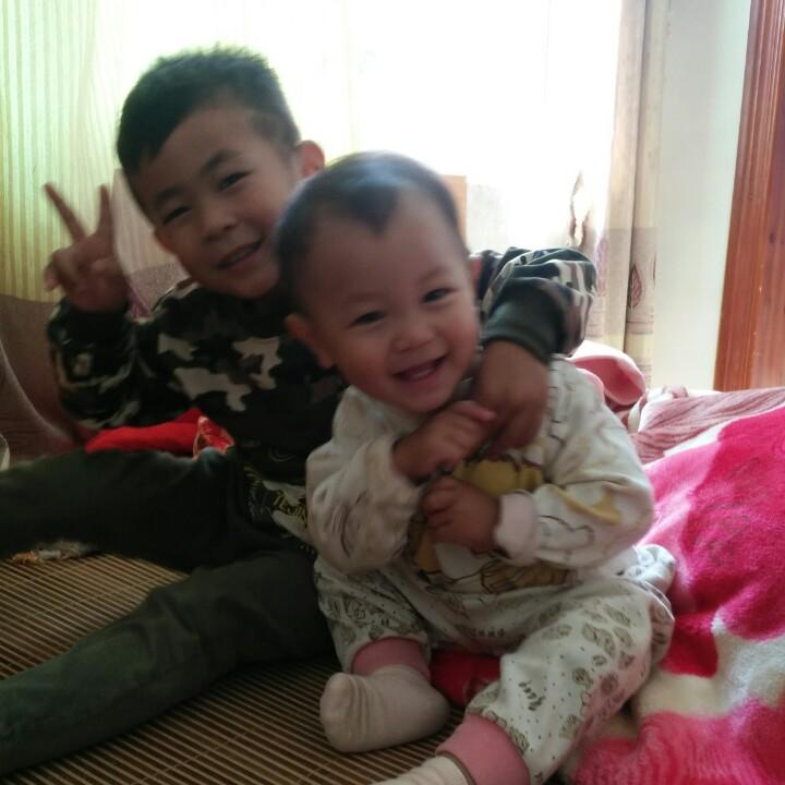 皮夹克与小棉袄