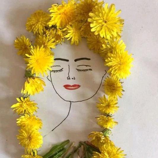 我的左手牵你的右手