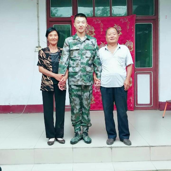 幸福美满