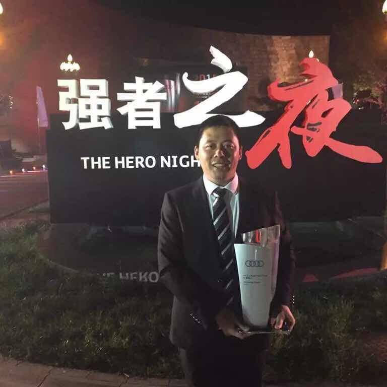 大展四个圈奥迪专业维修总部