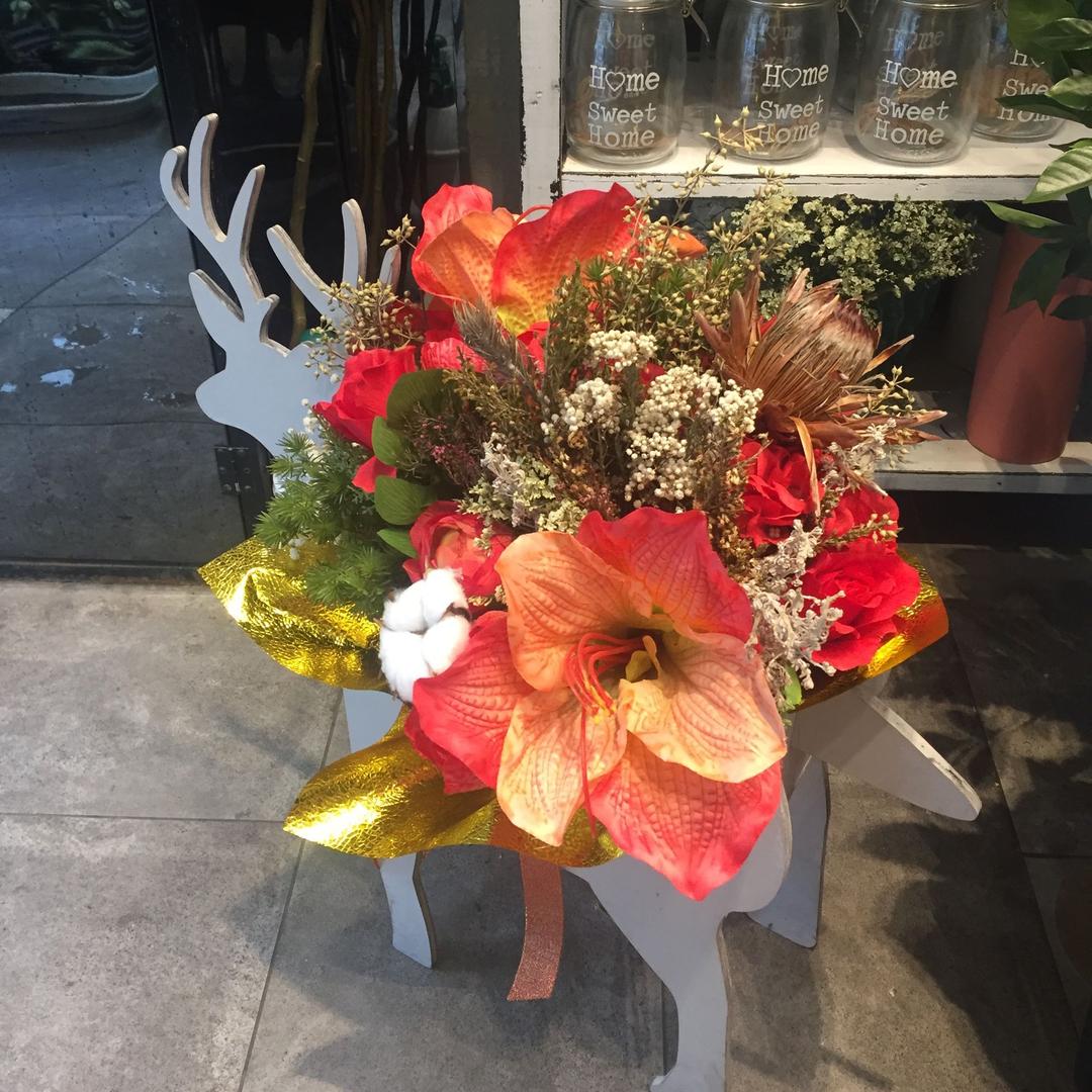 花时里礼品鲜花店