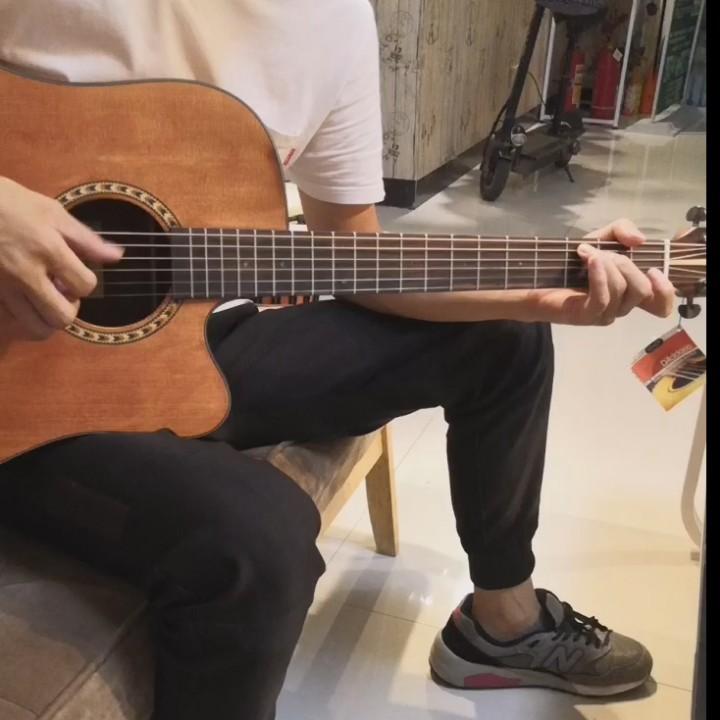 骑牛弹琴