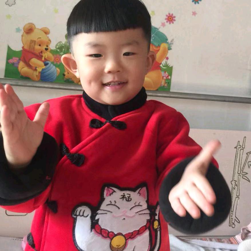 铁匠李（健康快乐 不惧未来 不负韶华）