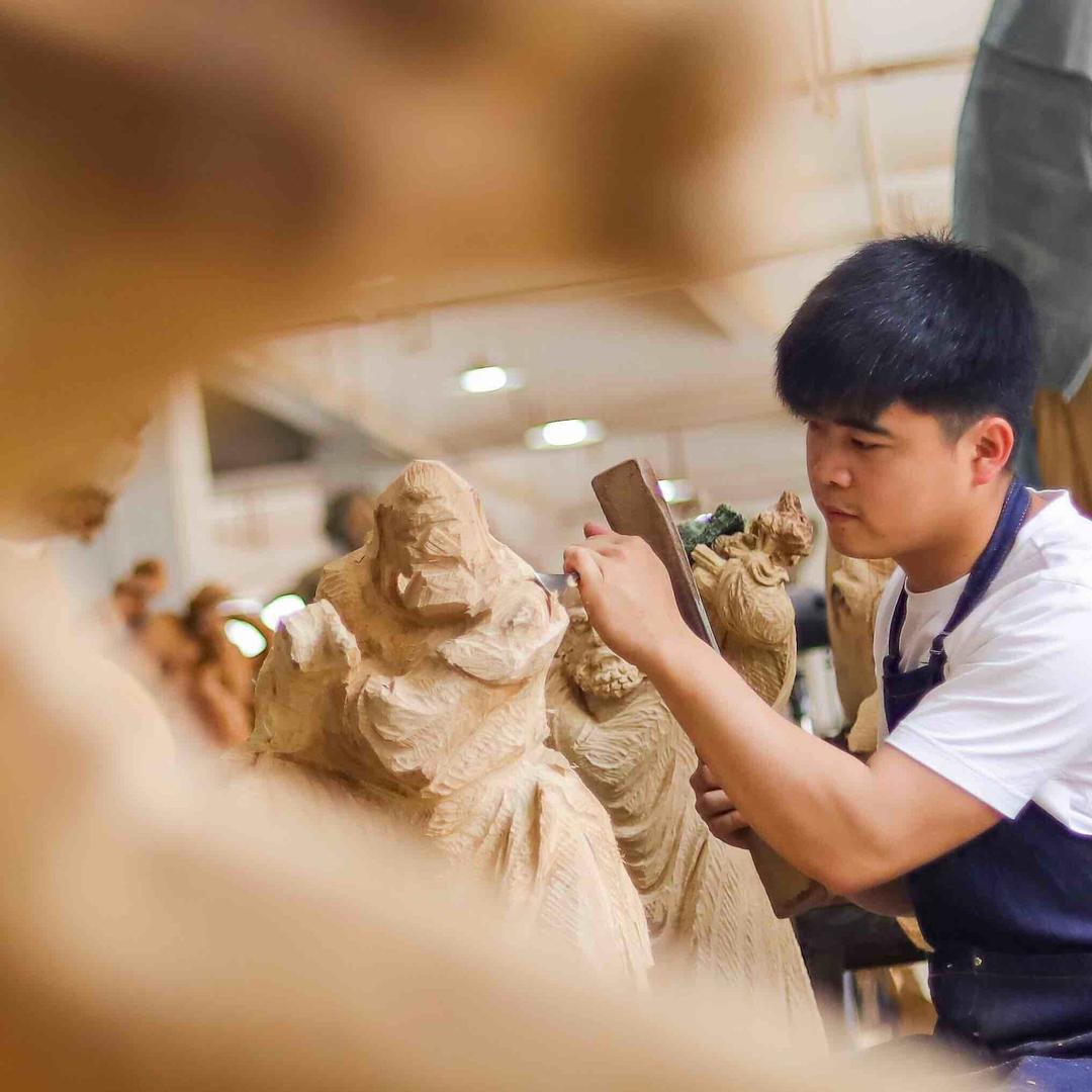 王勇小豹子工艺