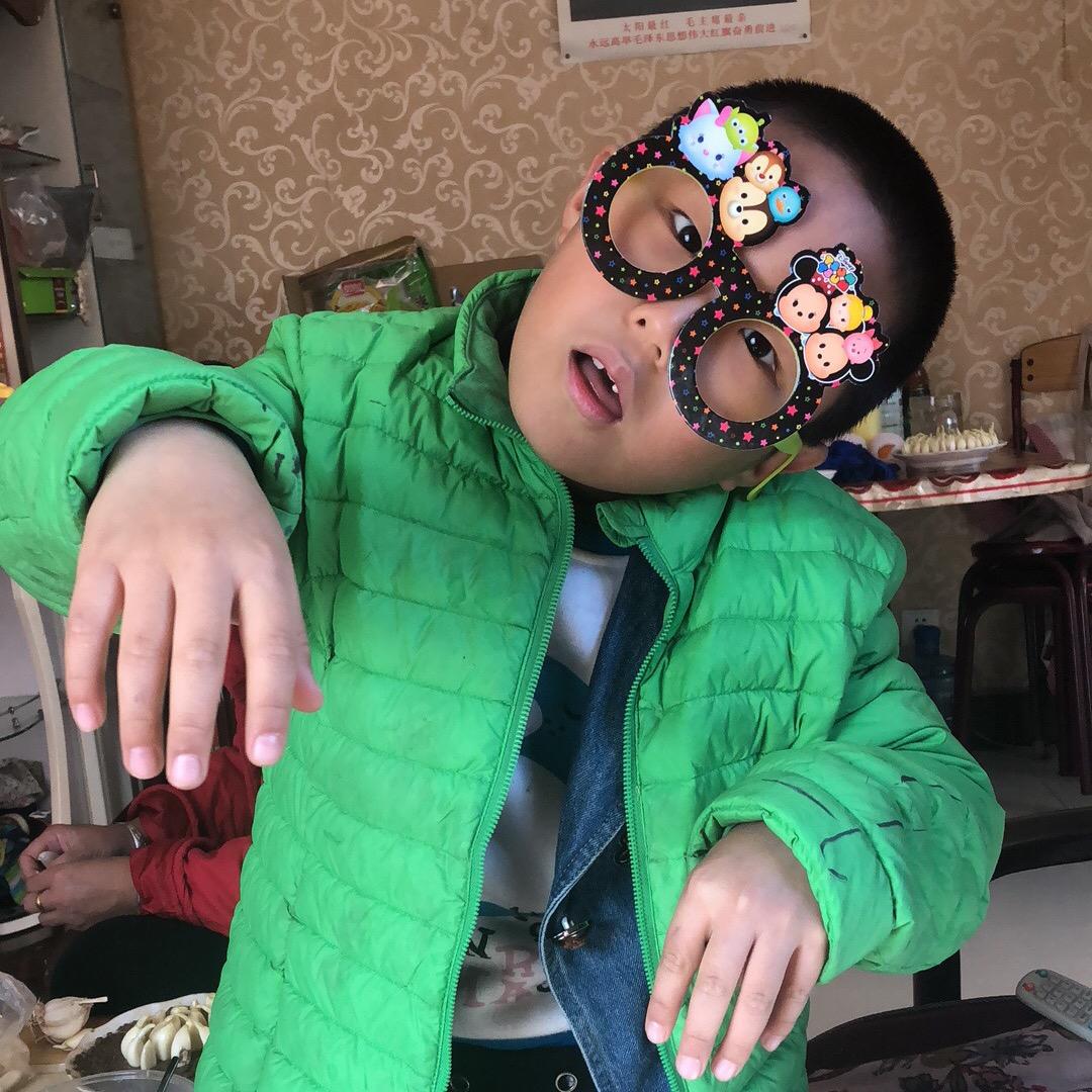 玫瑰开心😃