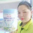 在北海卖羊奶的霞姐姐