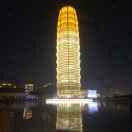 骑着单车上高速