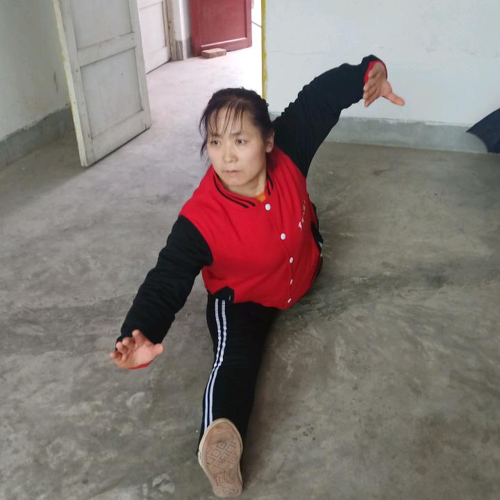 得乐八极拳