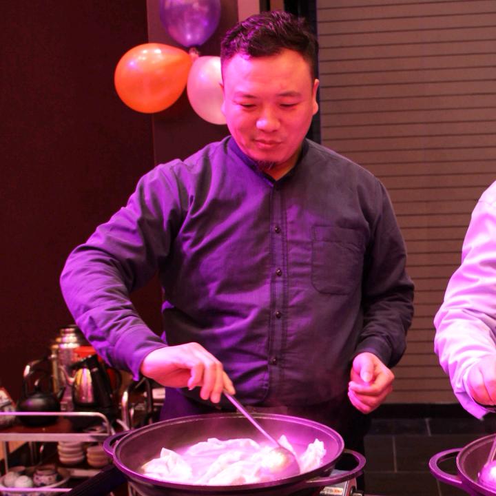 广州洗碗哥