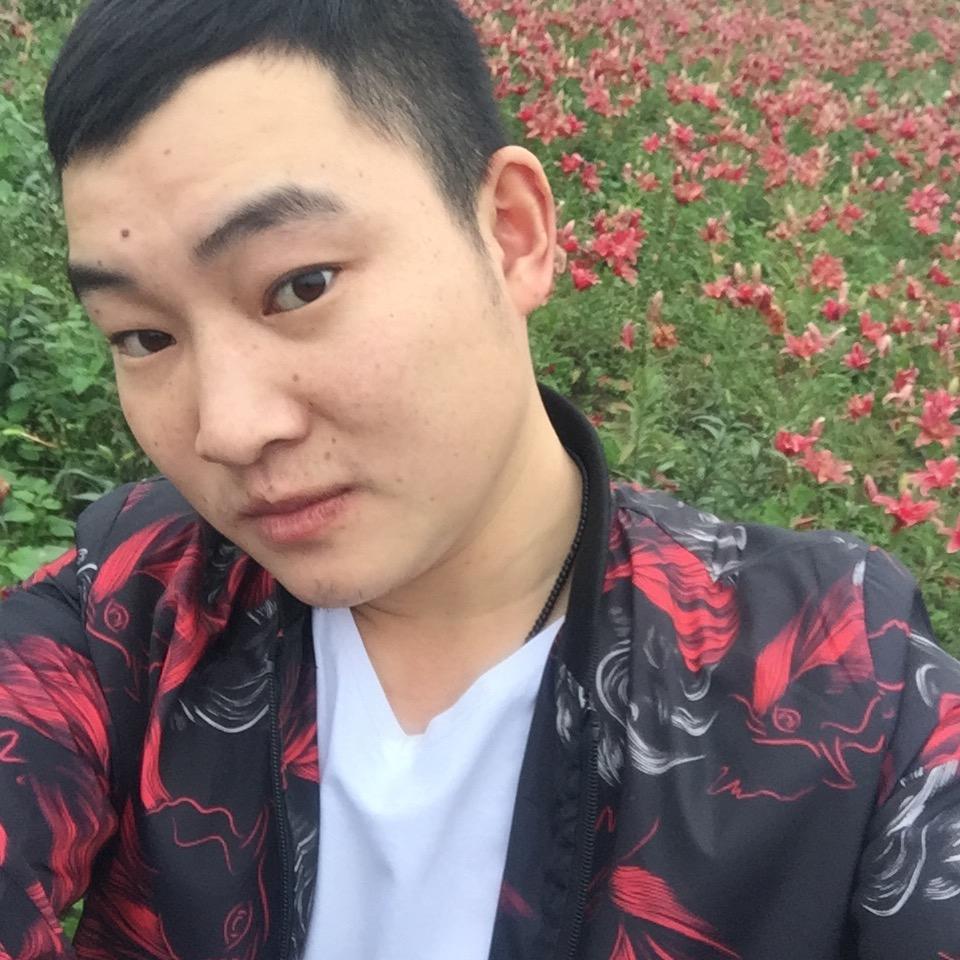 哥～霸气十足