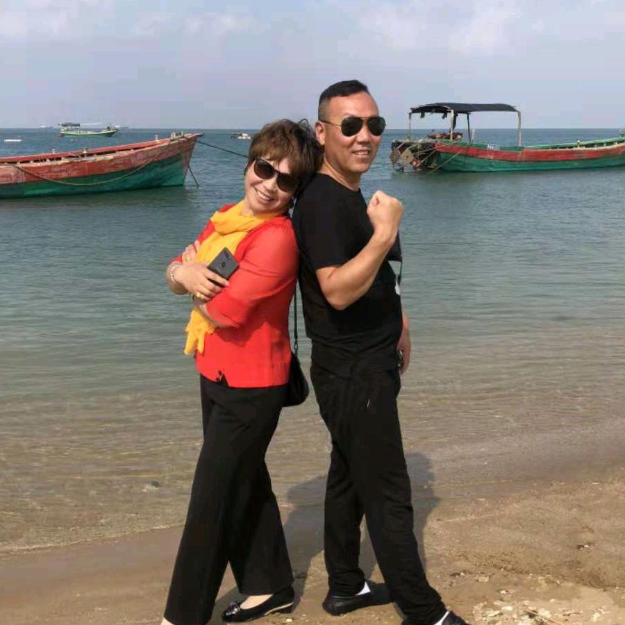 环境在线国旅李扬