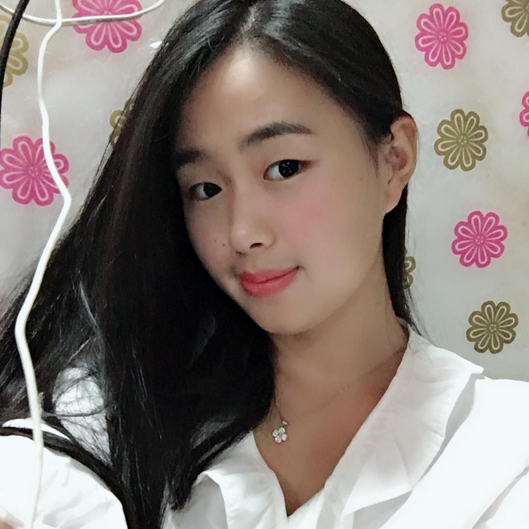 俏丫头