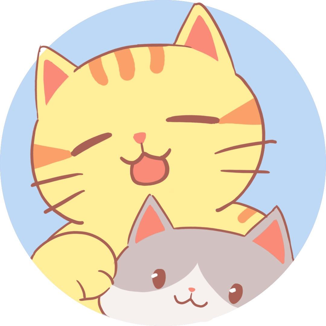 会说话的猫七七@抖音