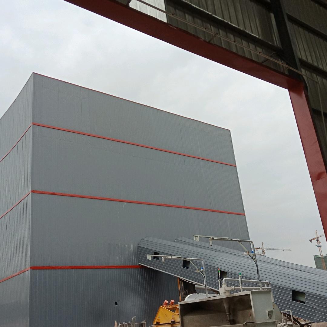 小蒲:钢结构制作安装