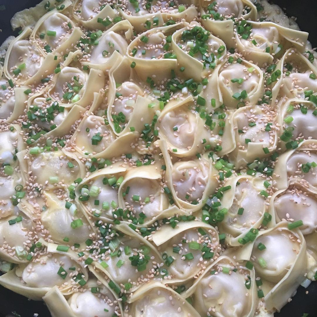 东渚馄饨妹妹