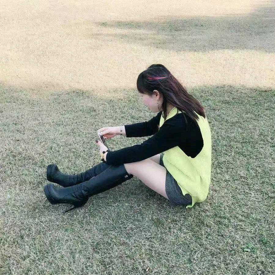 静静的等待