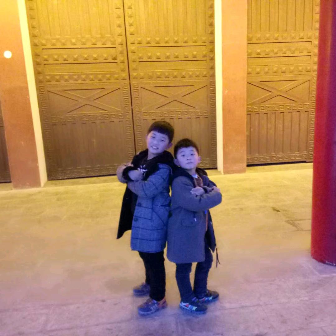 @燊哥哥❤️煊弟弟