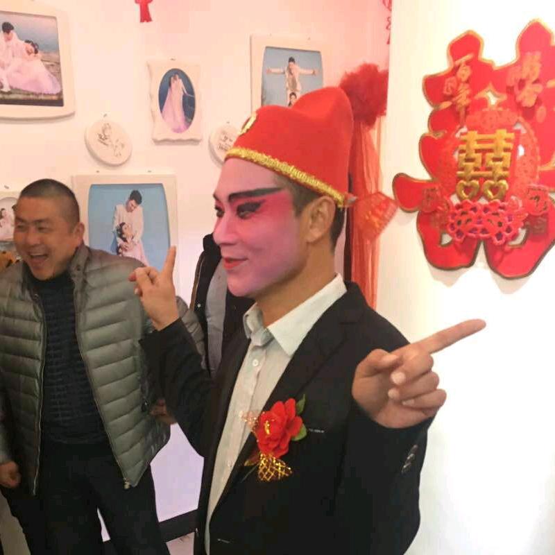 爱唱戏的养蜂人