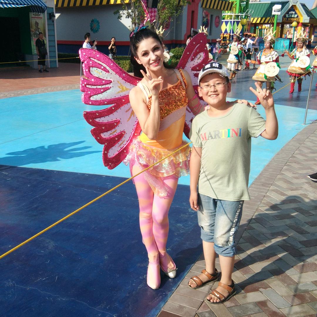 ( ˘•ω•˘ )逆转乾坤(^_^)