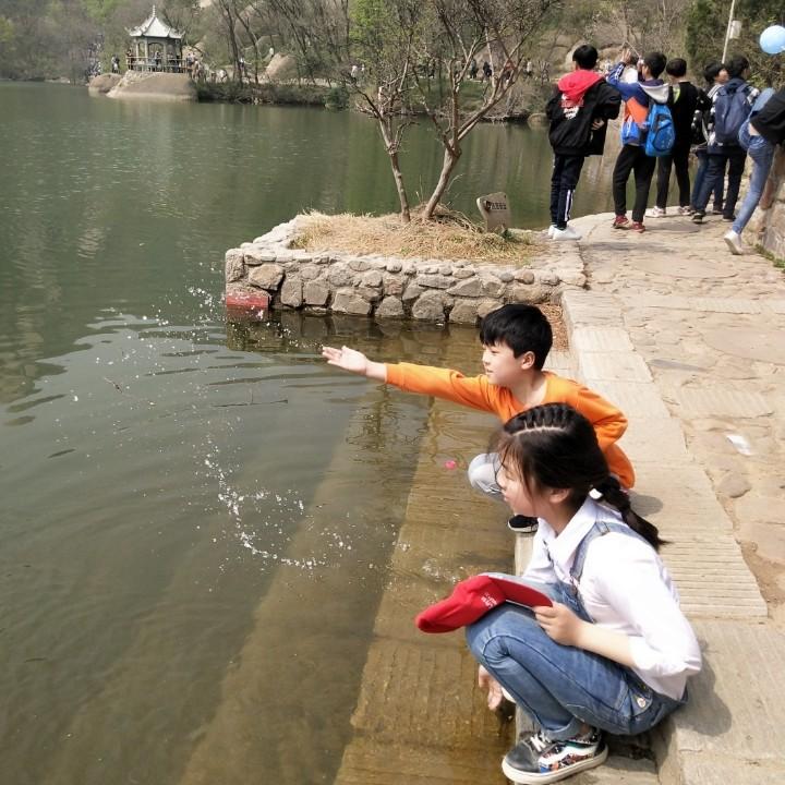 真阳街道养老服务中心（冬）