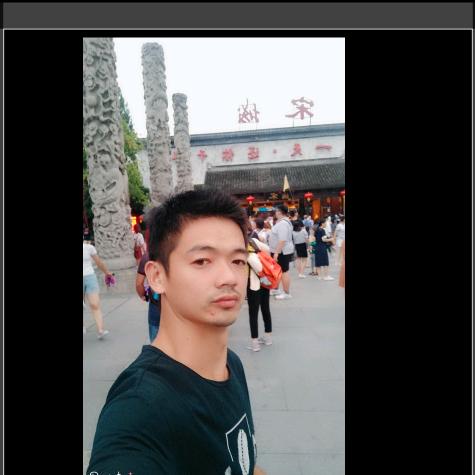 我是姓→黄