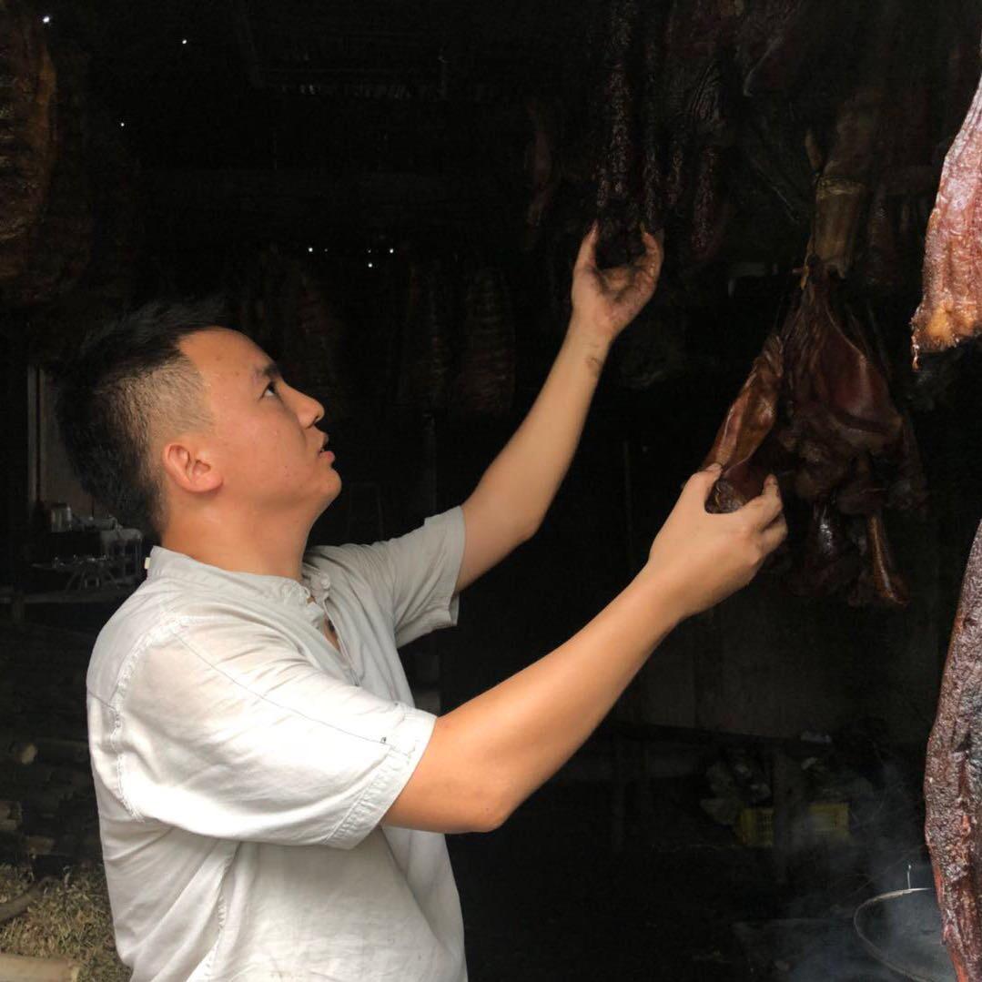 梁幺婆赤水市顺佑贸易有限公司干货专卖店