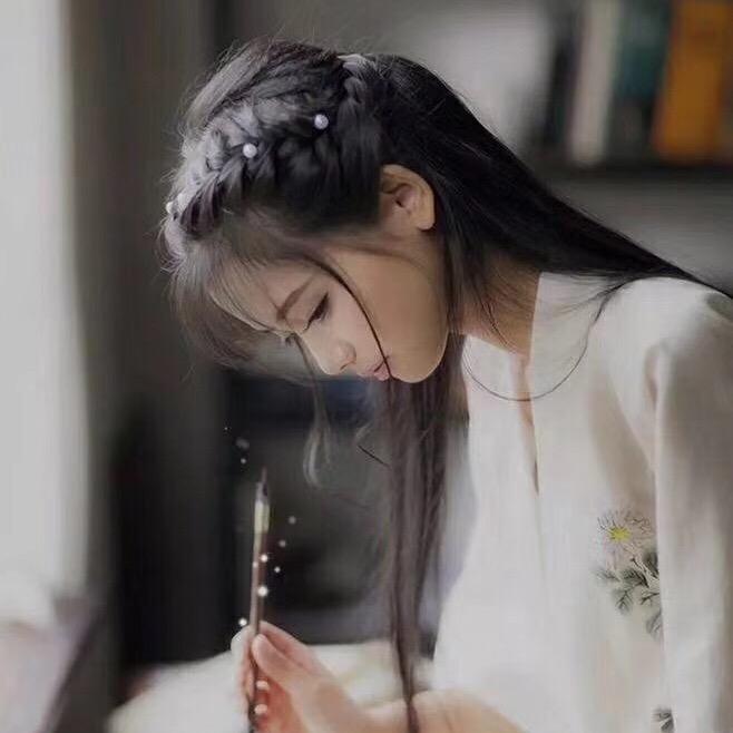 青丝缠雪