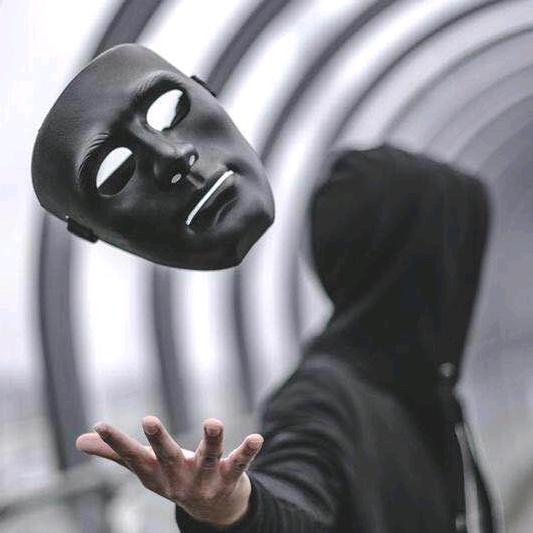 我试着放过自己
