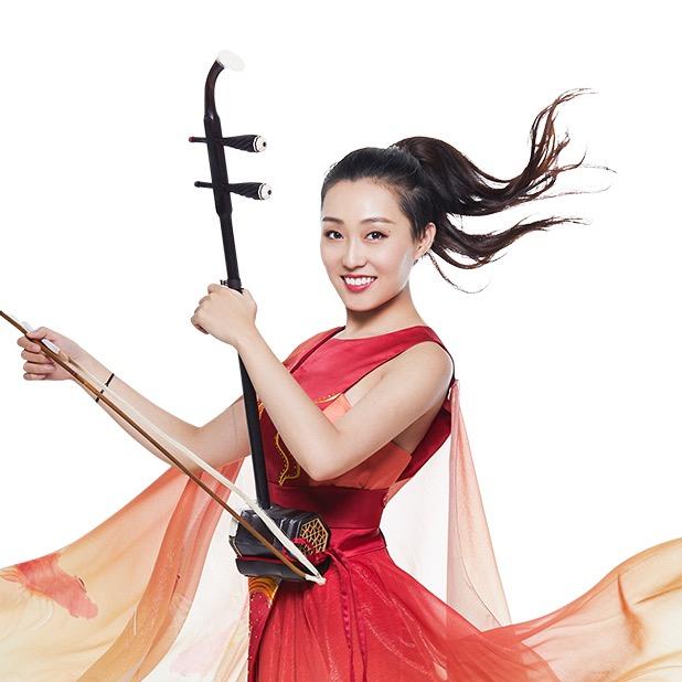 女子十二乐坊二胡张楠