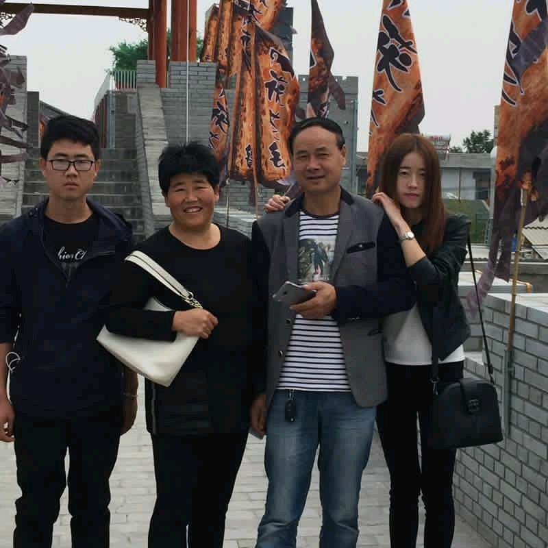 生命中最爱的人
