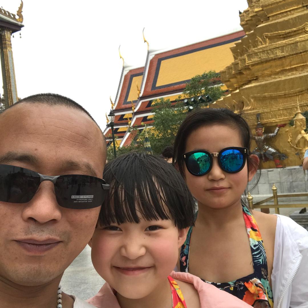 五一夜市阿雨烤大肉