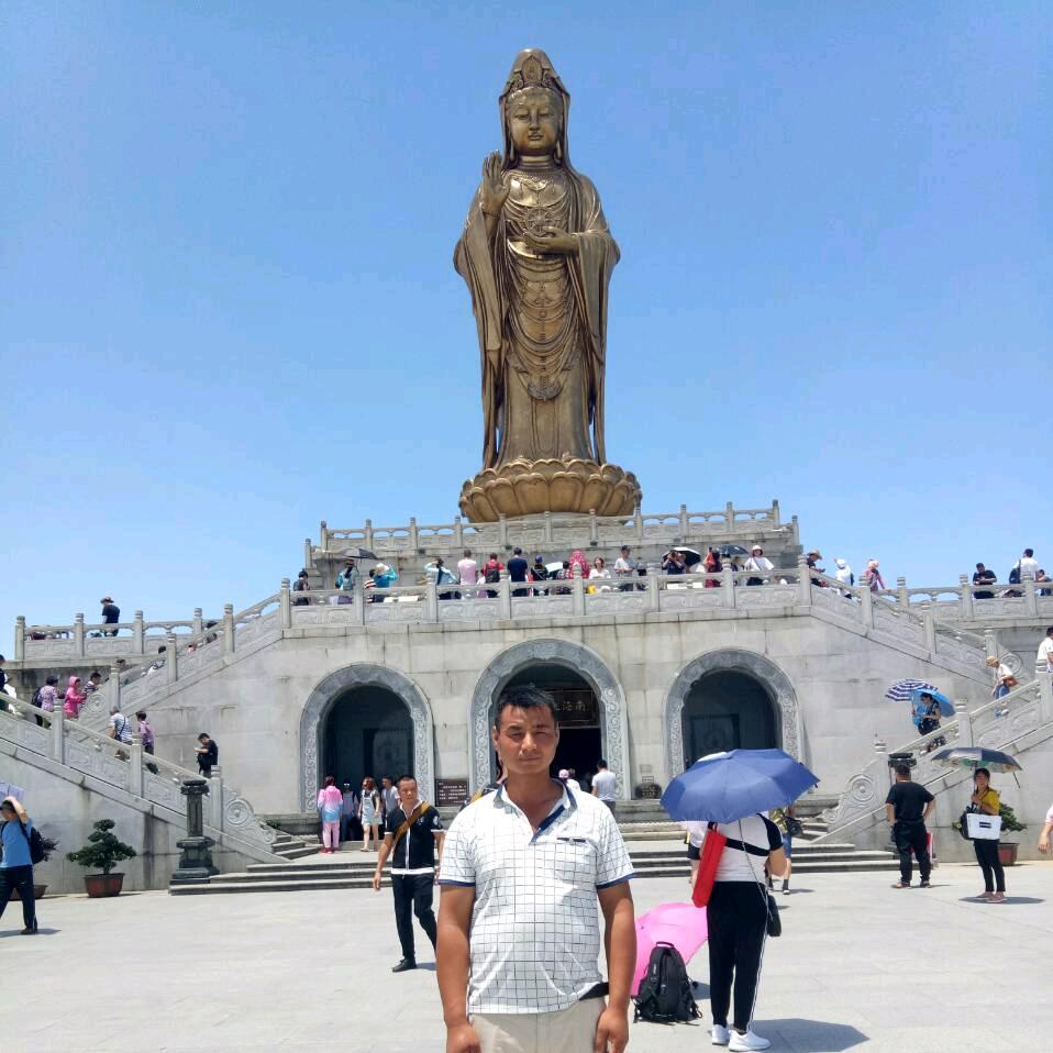 刘柱，水产养殖